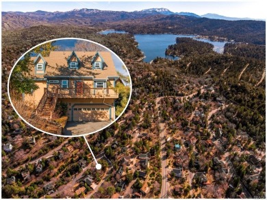 Lake Home For Sale in Lake Arrowhead, California