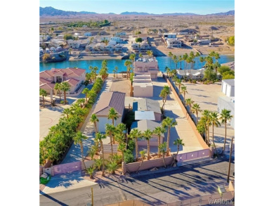 Colorado River - Mohave County Home For Sale in Mohave Valley Arizona