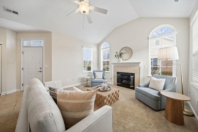 (private lake, pond, creek) Condo For Sale in Dublin Ohio