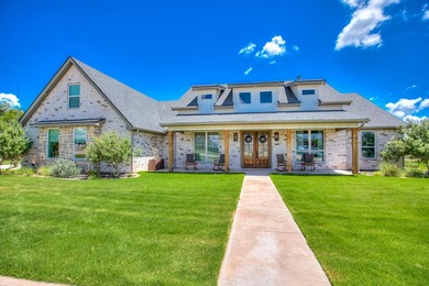 Lake Nasworthy Home Sale Pending in San Angelo Texas