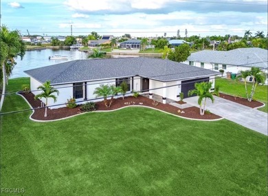 Cape Coral Area Home For Sale in Cape Coral Florida