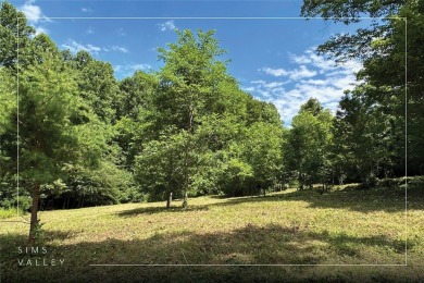 Lake Glenville Lot For Sale in Glenville North Carolina