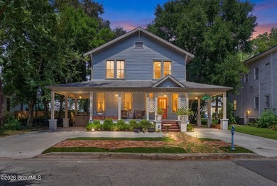 Full of timeless character and historic charm, this beautifully - photo 1