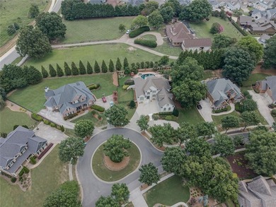 Nestled on a private cul-de-sac within the prestigious gates of - photo 5