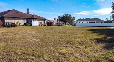 Beautiful lot in the sweet spot of SE/SW Cape Coral, ready to - photo 5