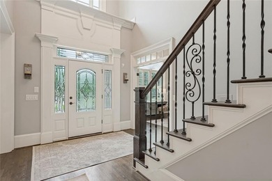 Nestled on a private cul-de-sac within the prestigious gates of - photo 8