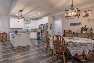 Beautiful newer home with an open floor plan featuring 4 - photo 8