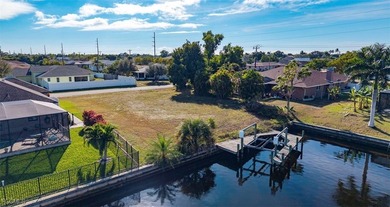 Beautiful lot in the sweet spot of SE/SW Cape Coral, ready to - photo 10