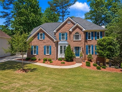 (private lake, pond, coastal) Home For Sale in Marietta Georgia