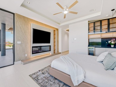 Waterfront luxury in the heart of Key Largo, Florida. This newly