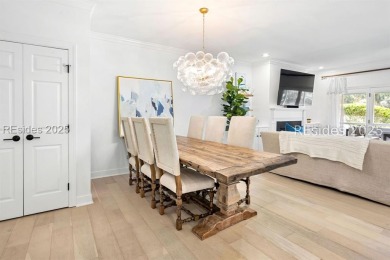 This beautifully updated 2 bedroom, 2 bathroom end-unit townhome