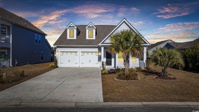 Lake Home For Sale in Murrells Inlet, South Carolina