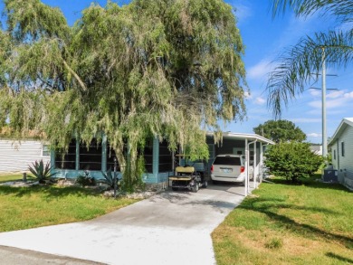 Lake Home For Sale in Zephyrhills, Florida