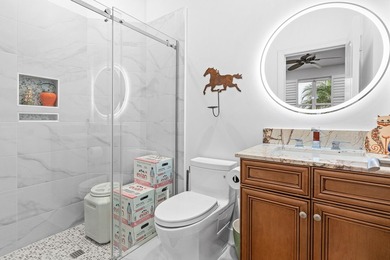 This beautifully upgraded 3BR/3BA residence in Mizner Country - photo 22