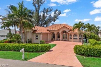 Cape Coral Lakes Area Home For Sale in Cape Coral Florida