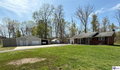 Lake Home For Sale in Campbellsville, Kentucky