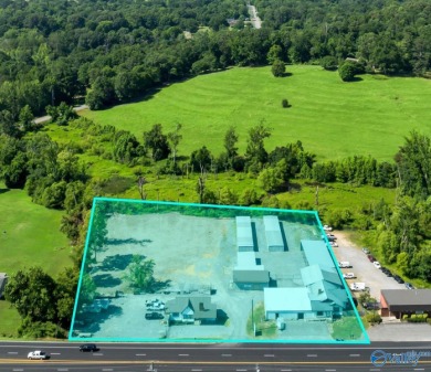 Lake Guntersville Commercial For Sale in Guntersville AL