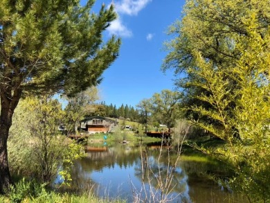 Lake Home Sale Pending in Mountain Ranch, California