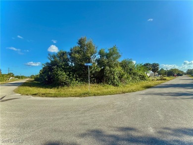 Lehigh Acres Area Lot For Sale in Fort Myers Florida