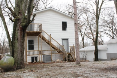 Tippecanoe River - White County Home For Sale in Monticello Indiana
