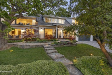 Lake Home For Sale in Thousand Oaks, California