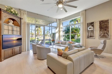 Lake Home For Sale in Weston, Florida