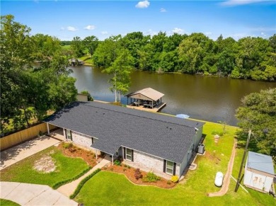 Lake Home For Sale in Natchez, Louisiana