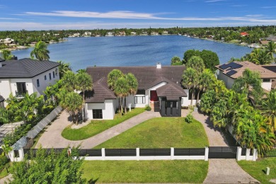 Lake Home For Sale in Miami, Florida