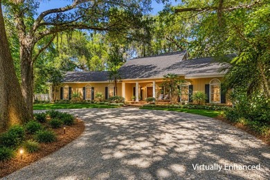 Lake Iamonia Home Active Under Contract in Tallahassee Florida