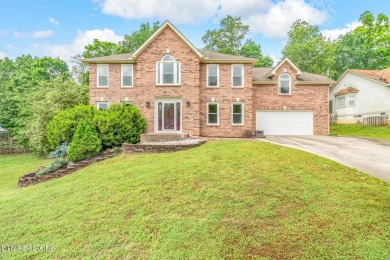 Lake Home For Sale in Knoxville, Tennessee