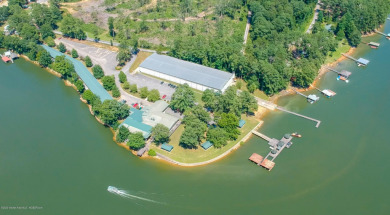 Smith Lake Investment Opportunity. This Active Marina is a - Lake Commercial For Sale in Double Springs, Alabama