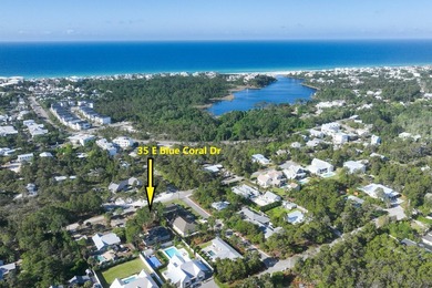 Classic Ranch in Blue Mt Beach on over 1/2 acre site near County - photo 2