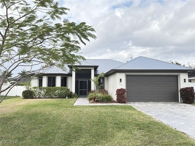 Cape Coral Area Home Sale Pending in Cape Coral Florida