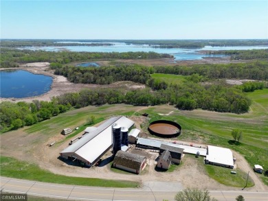 Lake Acreage For Sale in Fair Haven Twp, Minnesota