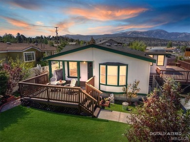 Discover affordable mountain living in the Baldwin Lake area of - photo 1