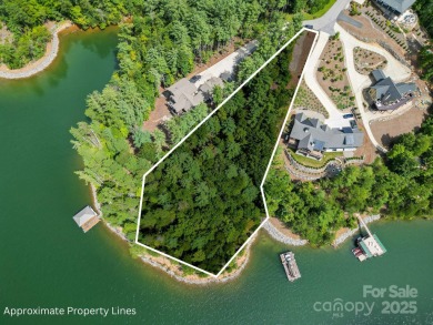 Lake Lot For Sale in Nebo, North Carolina