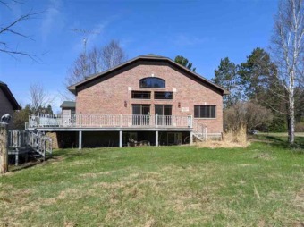 Lake Home Off Market in Phillips, Wisconsin