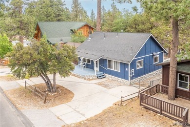 Welcome to your new home! A charming single-story mountain cabin - photo 1