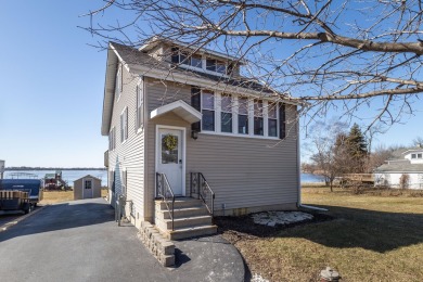 Lake Home For Sale in Wind Lake, Wisconsin