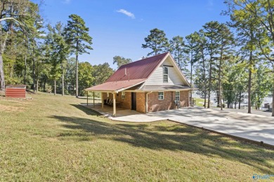 Lake Home For Sale in Rogersville, Alabama