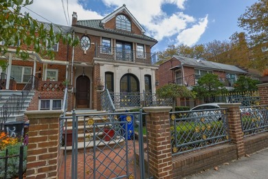 2555 West Street, Brooklyn, NY - Luxury 6-Bedroom Home with - photo 43
