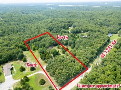 Lake Acreage For Sale in Deepwater, Missouri