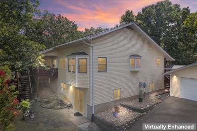 Lake Home For Sale in Branson West, Missouri