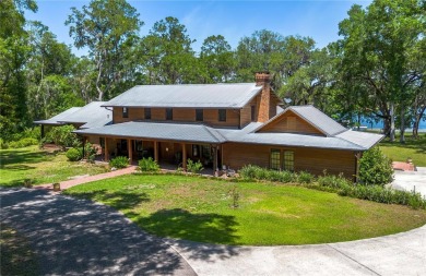 Lake Home For Sale in Hawthorne, Florida