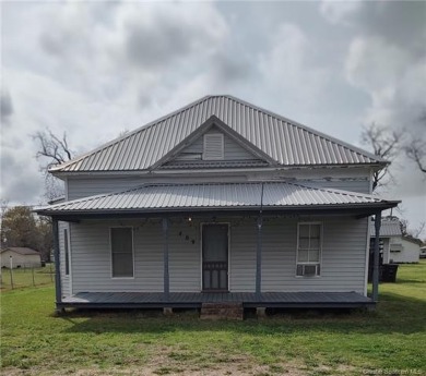 Lake Home For Sale in Lake Arthur, Louisiana