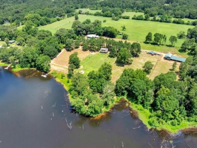 Lake Home For Sale in Garrison, Texas