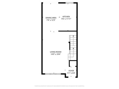 643 Crawford Ave House-16X33 Lot16X100 Immaculate, 1 family - photo 7