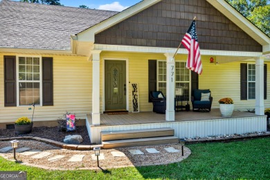Lake Home For Sale in Lagrange, Georgia