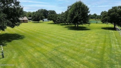 (private lake, pond, creek) Lot For Sale in Duson Louisiana