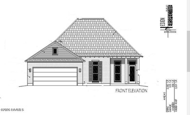 (private lake, pond, coastal) Home For Sale in Youngsville Louisiana